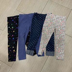 Girls leggings